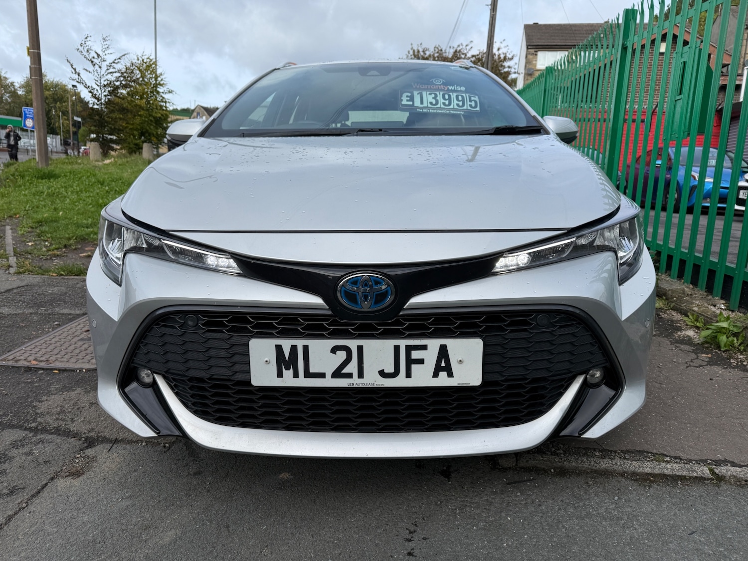 Used Toyota Corolla 2021 for sale - 76101464: Photo 8