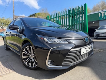 Used Toyota Corolla 2022 for sale - 78297473: Photo