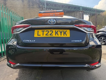 Used Toyota Corolla 2022 for sale - 78297473: Photo