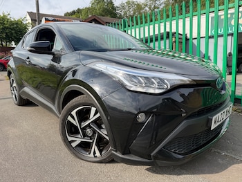 Used Toyota C-HR 2022 for sale - 78894166: Photo