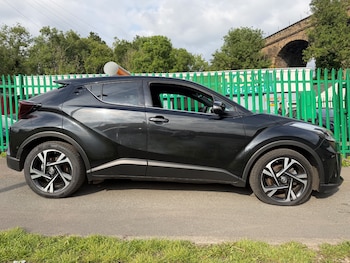 Used Toyota C-HR 2022 for sale - 78894166: Photo