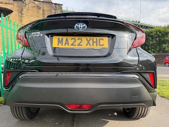 Used Toyota C-HR 2022 for sale - 78894166: Photo