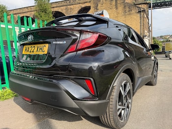 Used Toyota C-HR 2022 for sale - 78894166: Photo