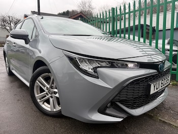 Toyota Corolla feature image