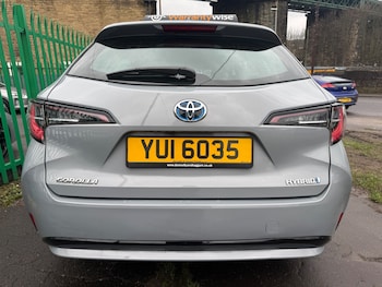 Used Toyota Corolla 2022 for sale - 77435327: Photo