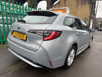 Used Toyota Corolla 2022 for sale - 77435327: Photo