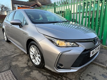 Used Toyota Corolla 2020 for sale - 77391994: Photo