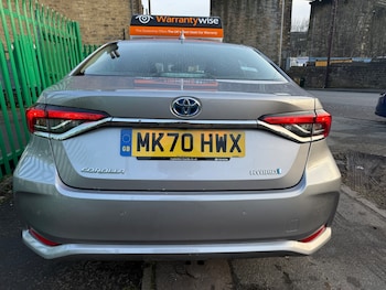 Used Toyota Corolla 2020 for sale - 77391994: Photo