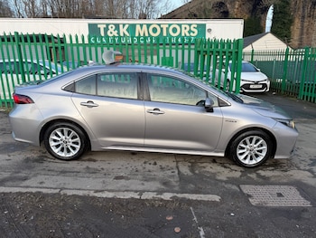 Used Toyota Corolla 2020 for sale - 77391994: Photo