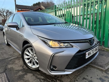 Used Toyota Corolla 2020 for sale - 77391994: Photo