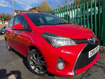 2015 (15) - 1.33 VVT-i Excel 5dr