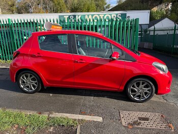 Used Toyota Yaris 2015 for sale - 76329753: Photo