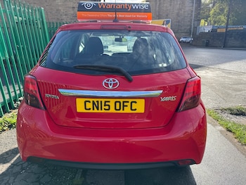 Used Toyota Yaris 2015 for sale - 76329753: Photo