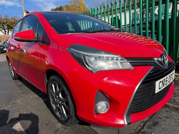 Used Toyota Yaris 2015 for sale - 76329753: Photo