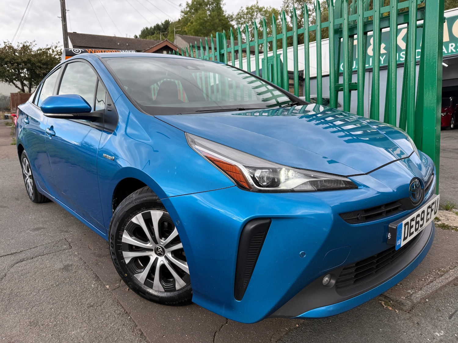 Vehicle 1