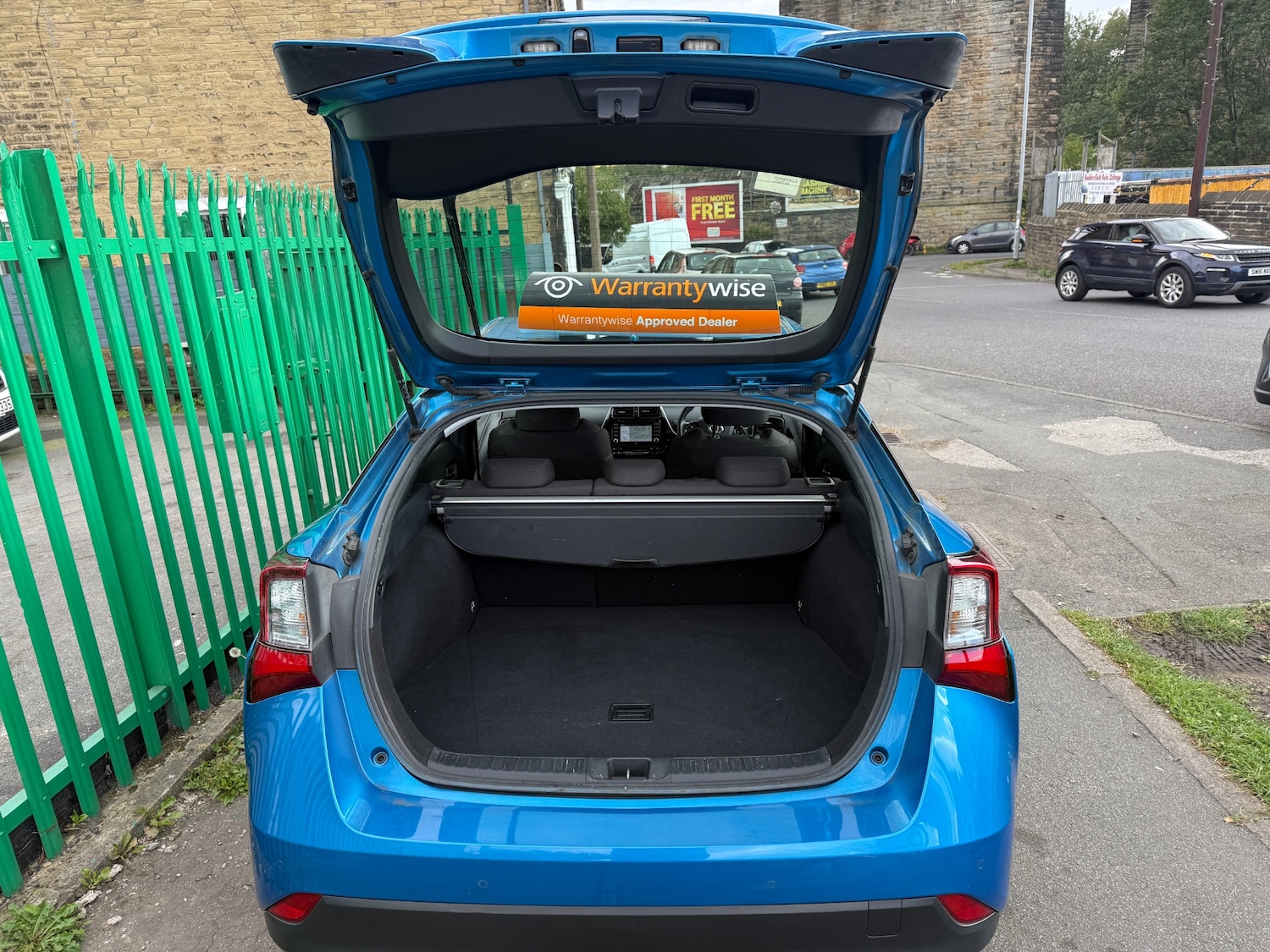 Vehicle 11