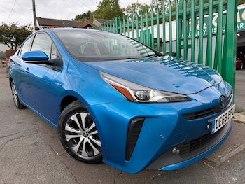 Toyota - Prius