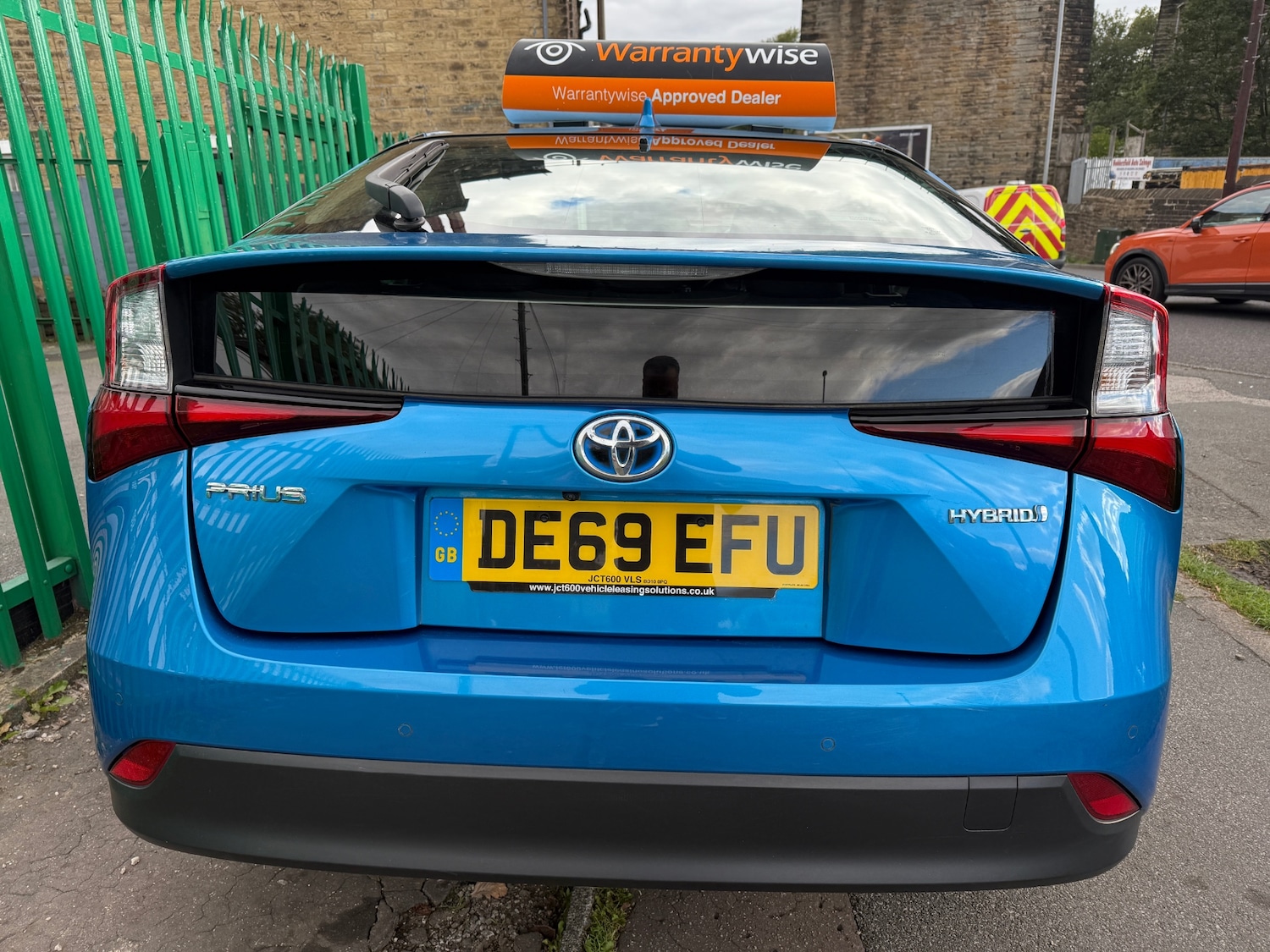 Vehicle 3