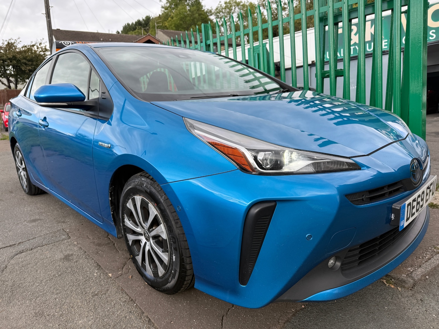 Vehicle 4