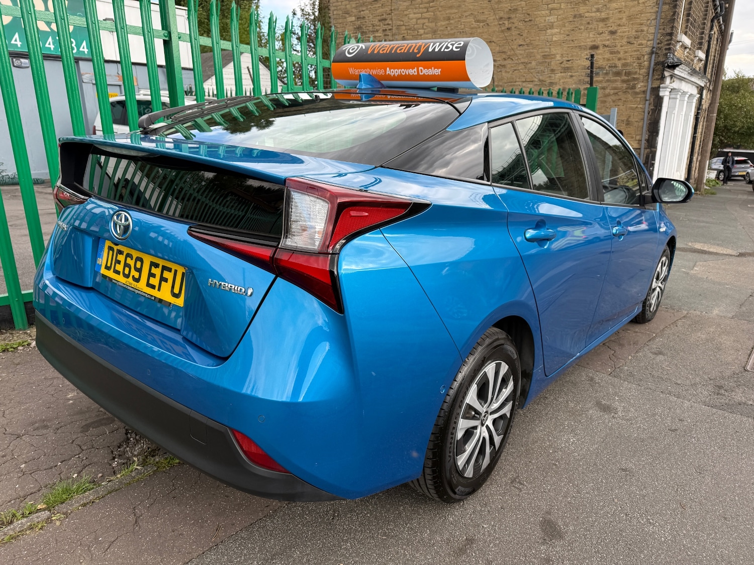 Vehicle 8