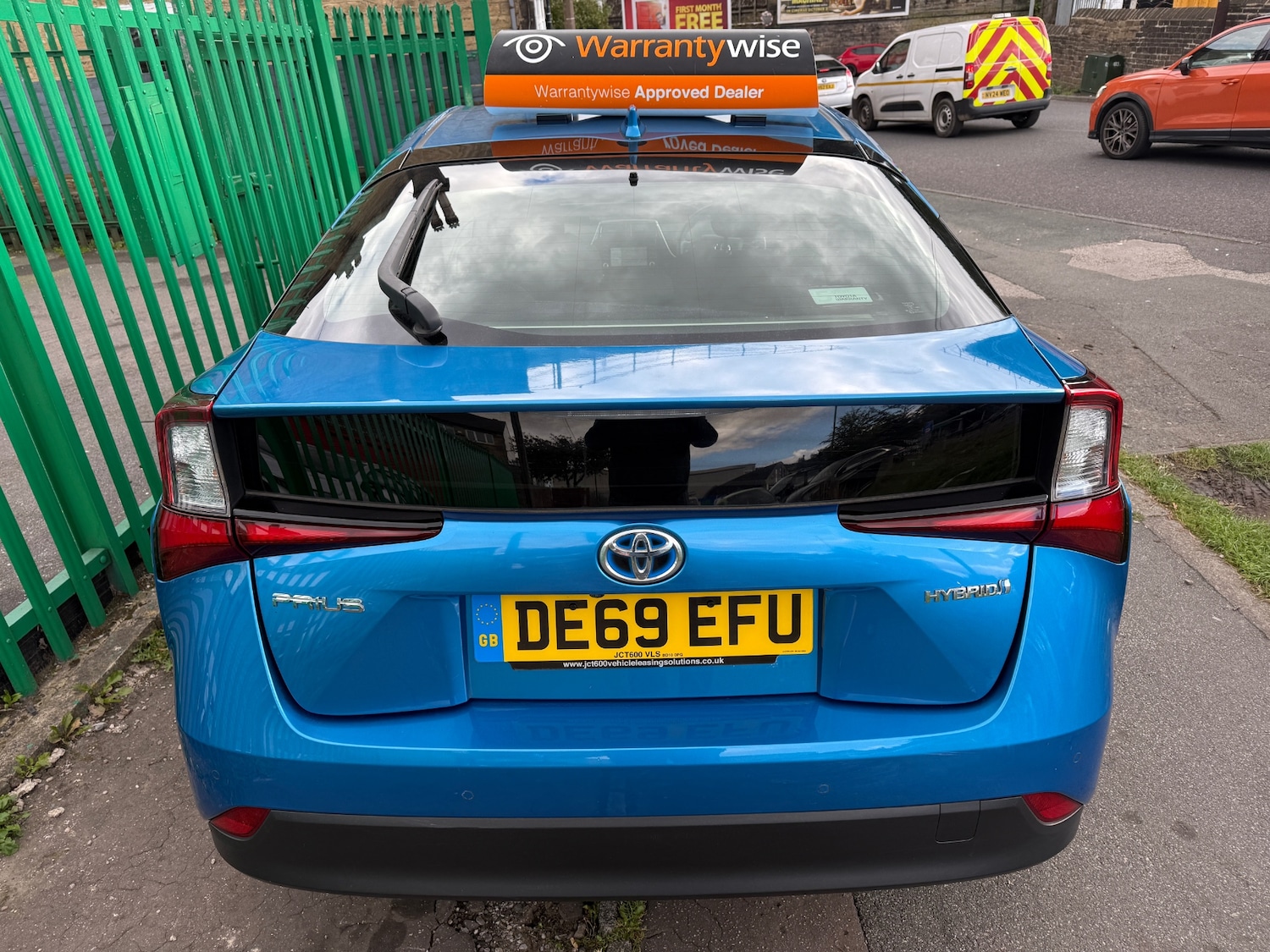 Vehicle 9