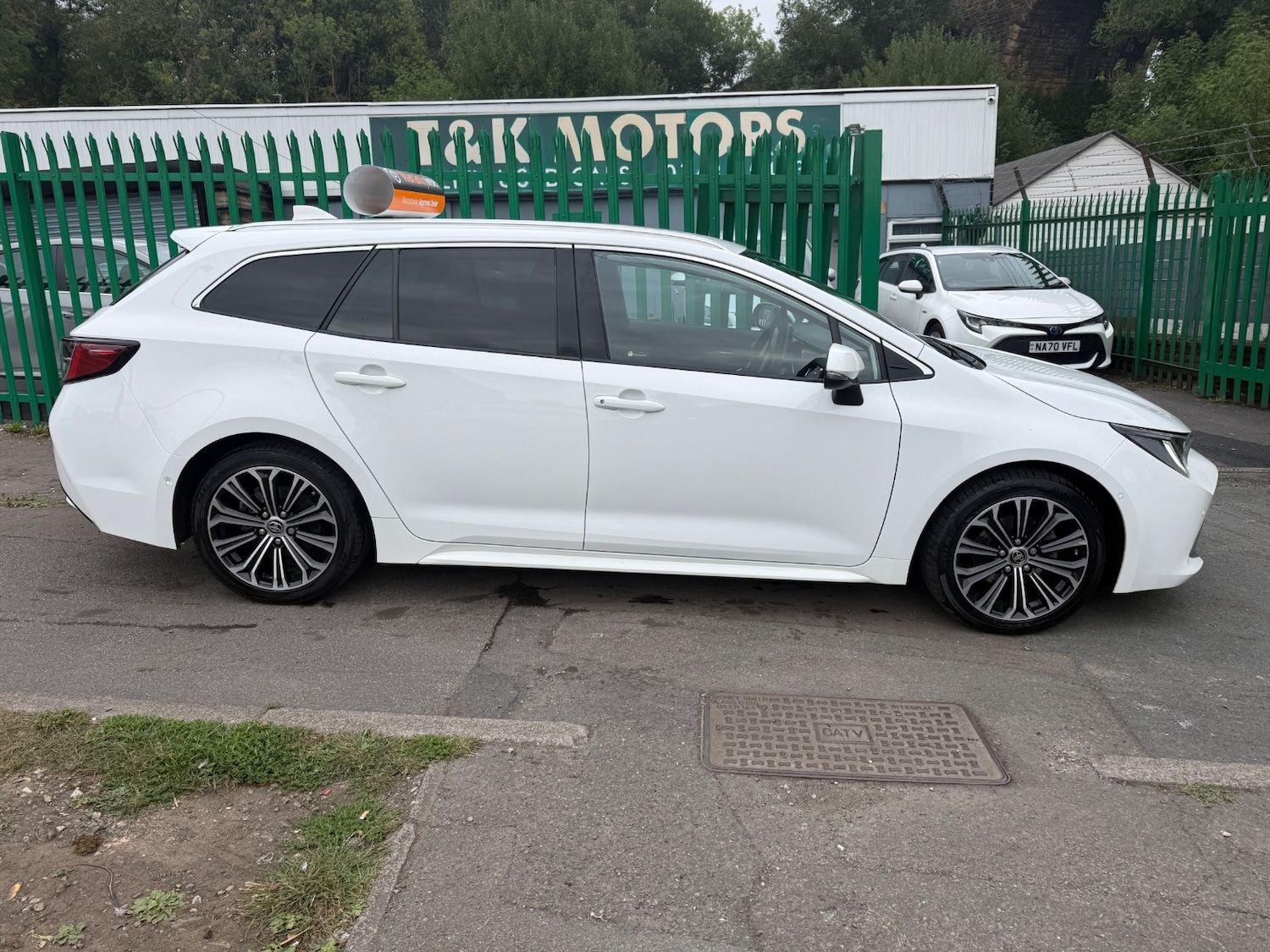Vehicle 2