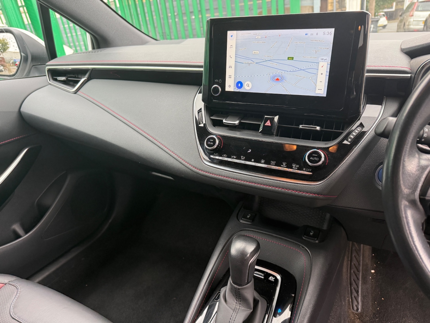 Vehicle 23