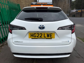 Used Toyota Corolla 2022 for sale - 75618906: Photo