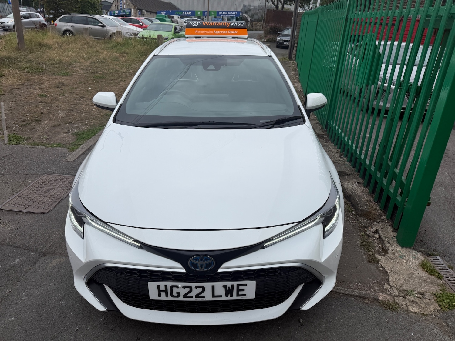 Vehicle 8