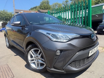Used Toyota C-HR 2021 for sale - 79154498: Photo
