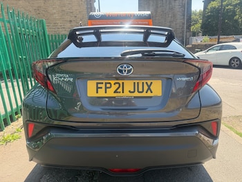 Used Toyota C-HR 2021 for sale - 79154498: Photo