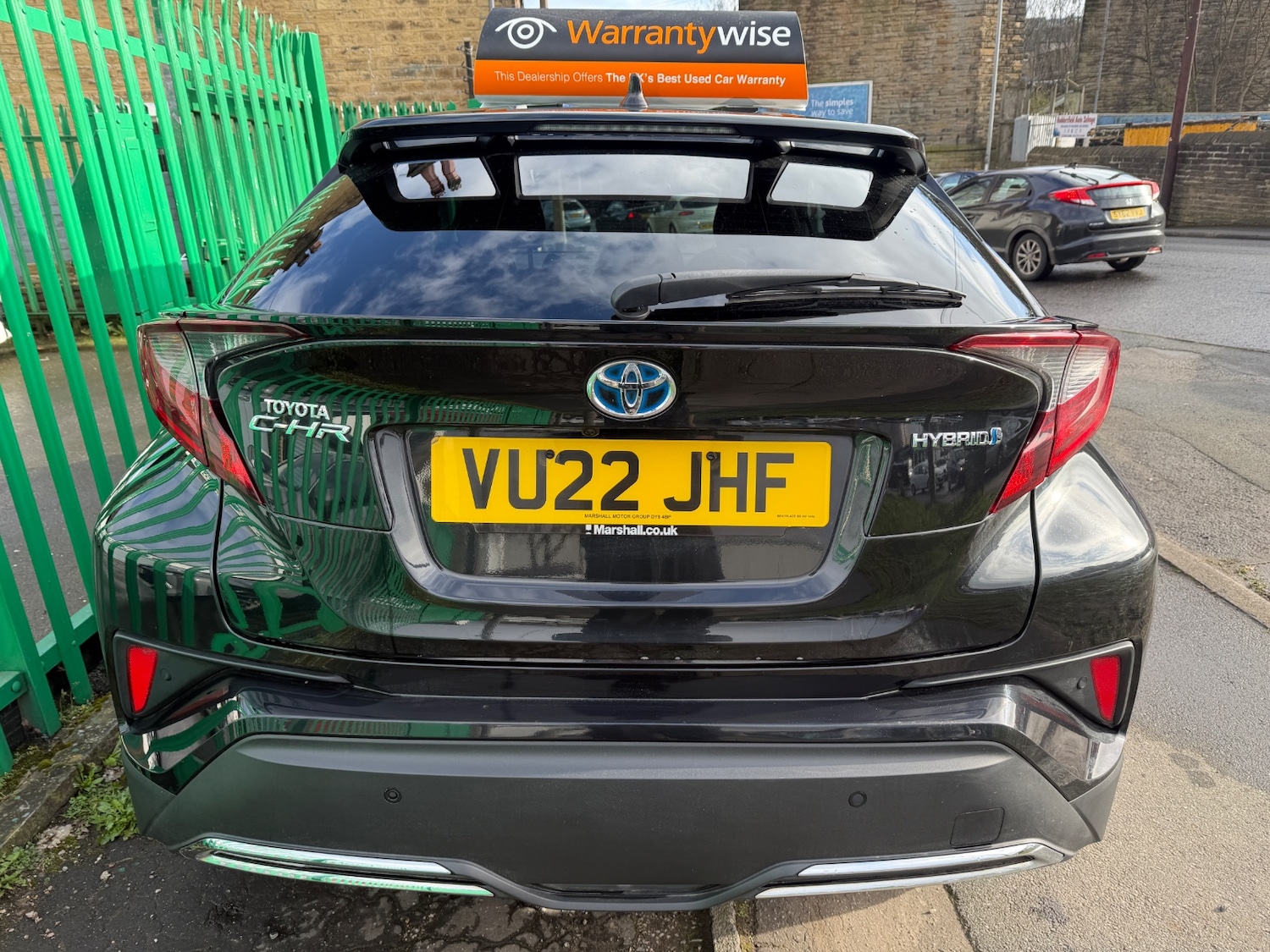 Used Toyota C-HR 2022 for sale - 77872067: Photo 11