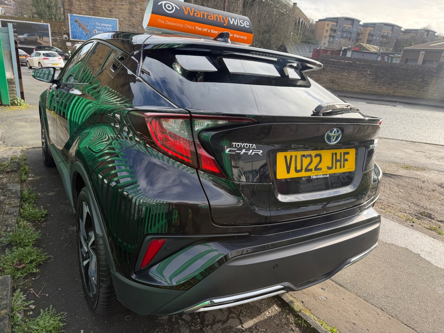 Used Toyota C-HR 2022 for sale - 77872067: Photo 12