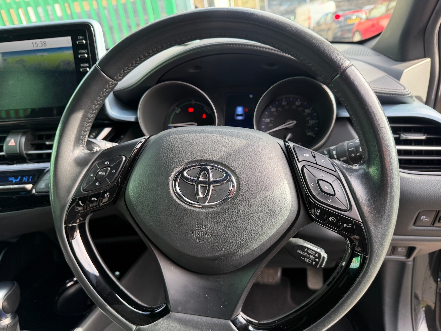 Used Toyota C-HR 2022 for sale - 77872067: Photo 15