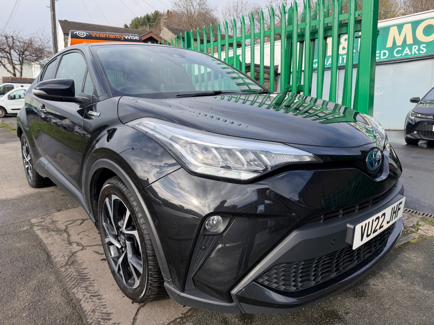 Used Toyota C-HR 2022 for sale - 77872067: Photo 4