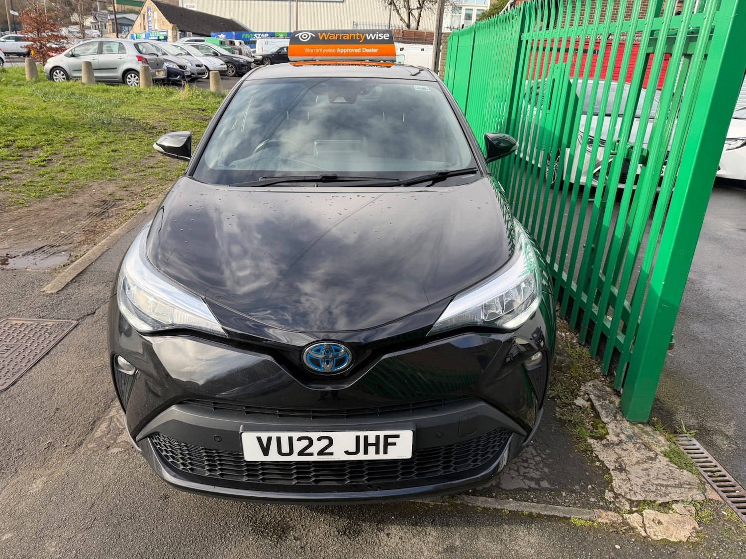 Used Toyota C-HR 2022 for sale - 77872067: Photo 5