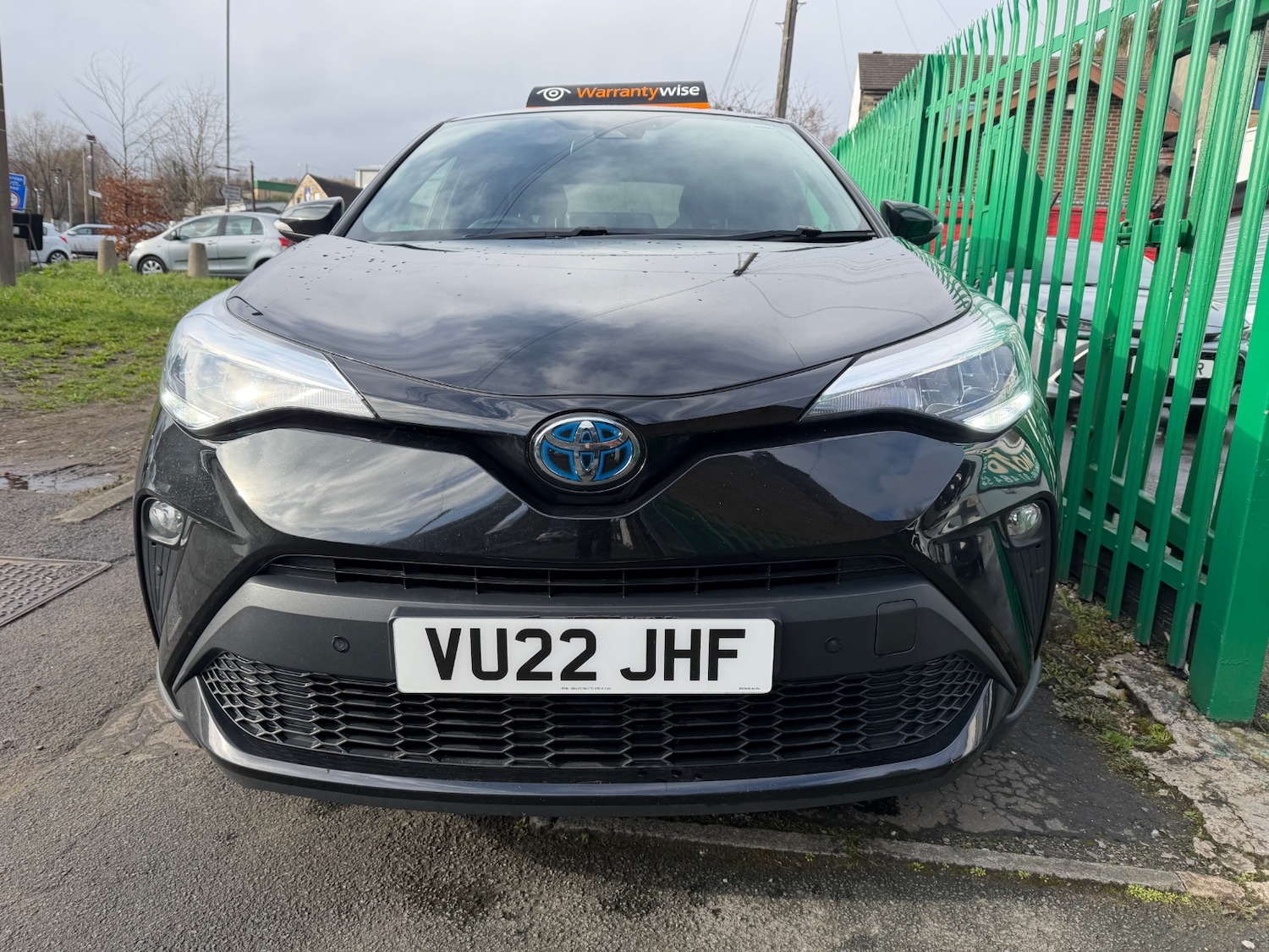 Used Toyota C-HR 2022 for sale - 77872067: Photo 6