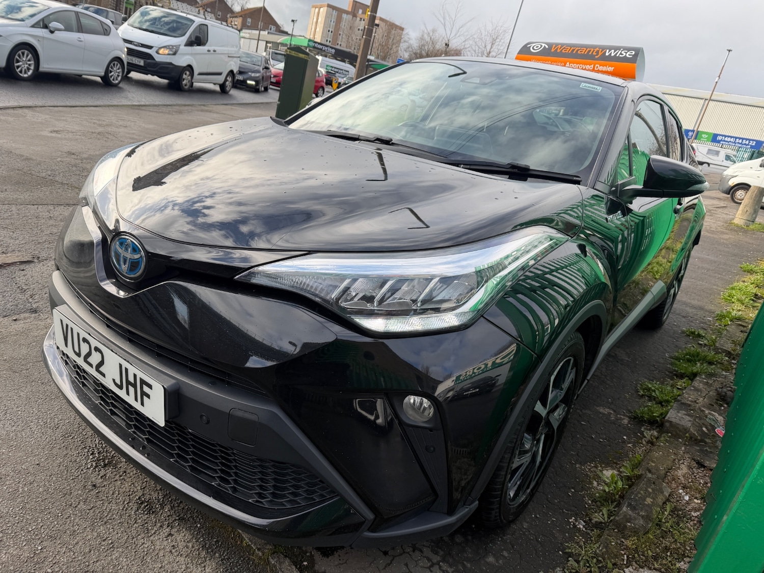 Used Toyota C-HR 2022 for sale - 77872067: Photo 7