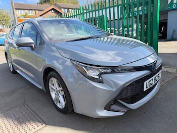 Used Toyota Corolla 2021 for sale - 78297588: Photo