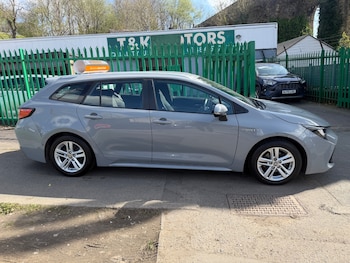 Used Toyota Corolla 2021 for sale - 78297588: Photo