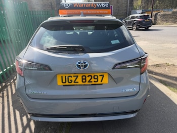 Used Toyota Corolla 2021 for sale - 78297588: Photo