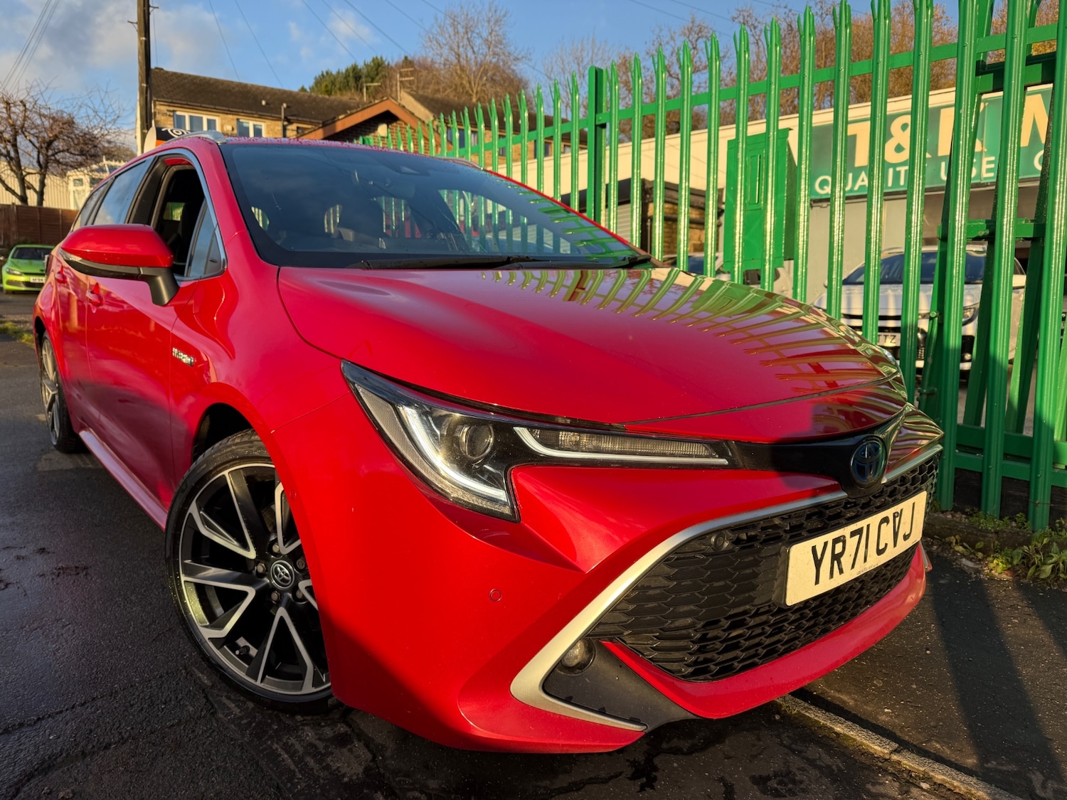 Used Toyota Corolla 2021 for sale - 76720148: Photo 2