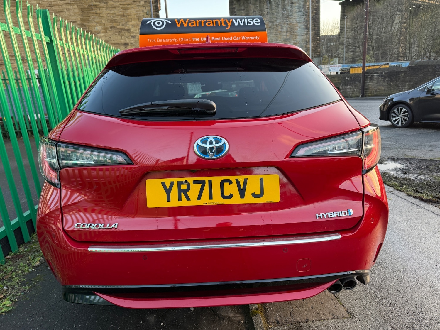 Used Toyota Corolla 2021 for sale - 76720148: Photo 3