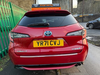 Used Toyota Corolla 2021 for sale - 76720148: Photo