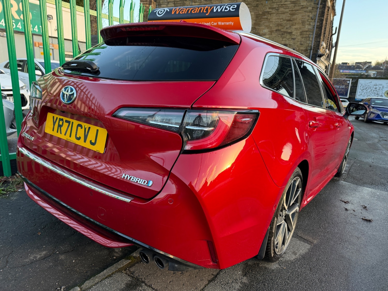 Used Toyota Corolla 2021 for sale - 76720148: Photo 5