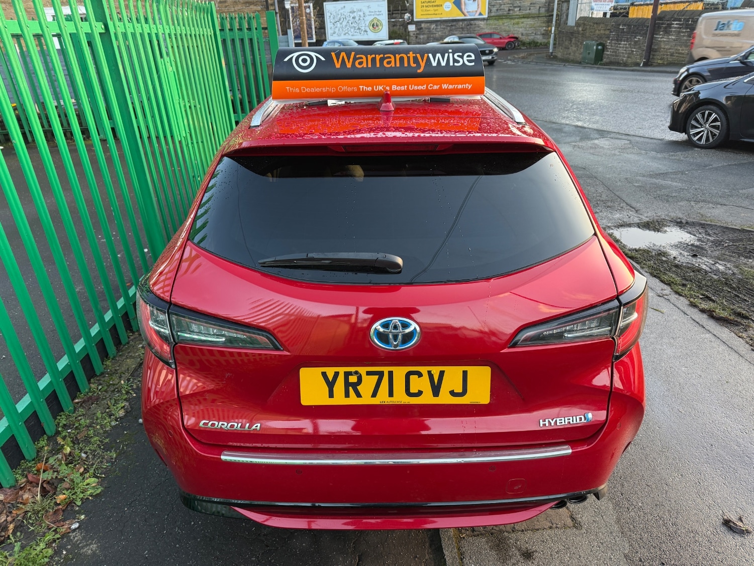 Used Toyota Corolla 2021 for sale - 76720148: Photo 6