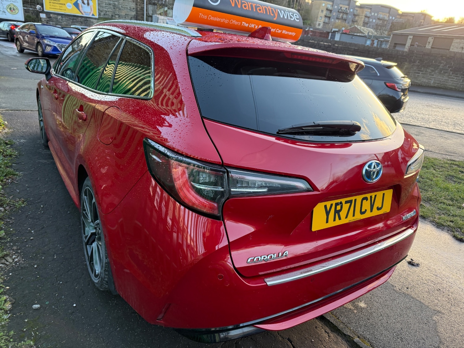 Used Toyota Corolla 2021 for sale - 76720148: Photo 7