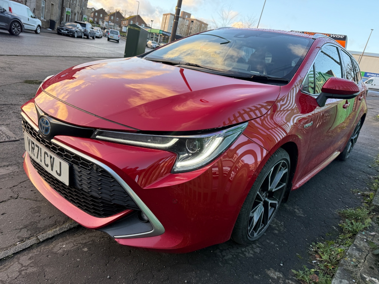 Used Toyota Corolla 2021 for sale - 76720148: Photo 9