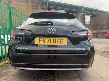 Used Toyota Corolla 2022 for sale - 77789422: Photo