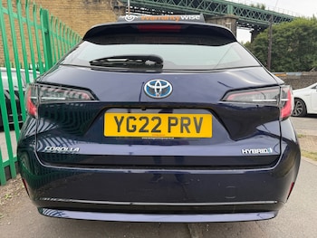 Used Toyota Corolla 2022 for sale - 79057499: Photo